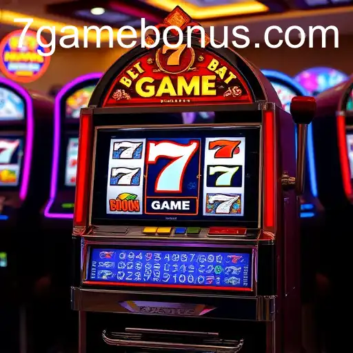 Exploring the Fascinating World of Slot Machines: A Dive into 7game Slots